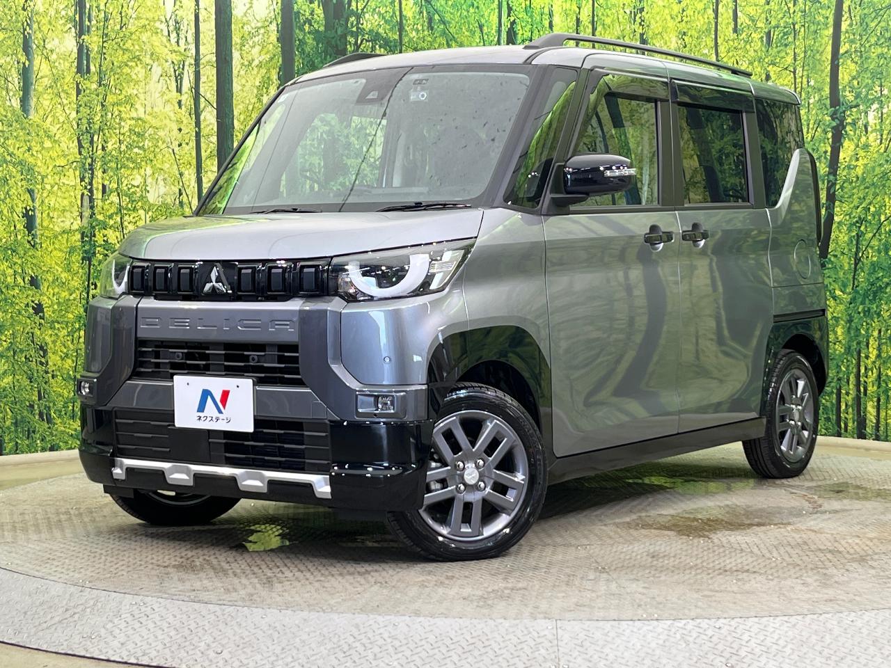 2025 Mitsubishi Delica Mini G Premium Limited Edition