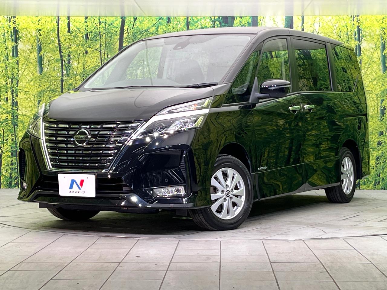 2022 Nissan Serena Highway Star V