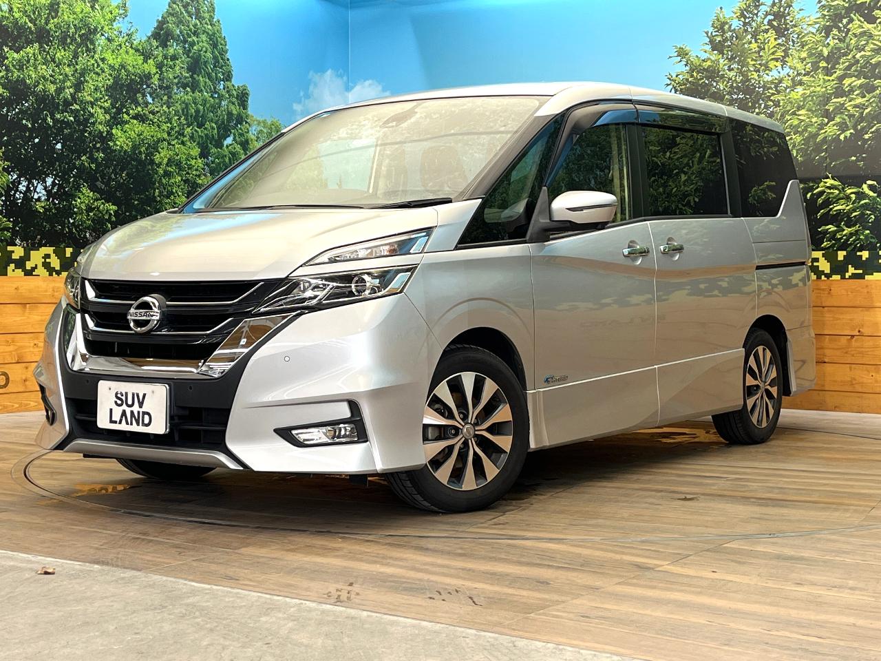 2017 Nissan Serena Highway Star