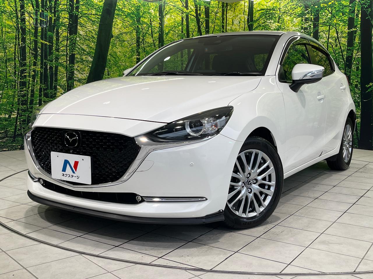 2019 Mazda Mazda2 XD Proactive S Package