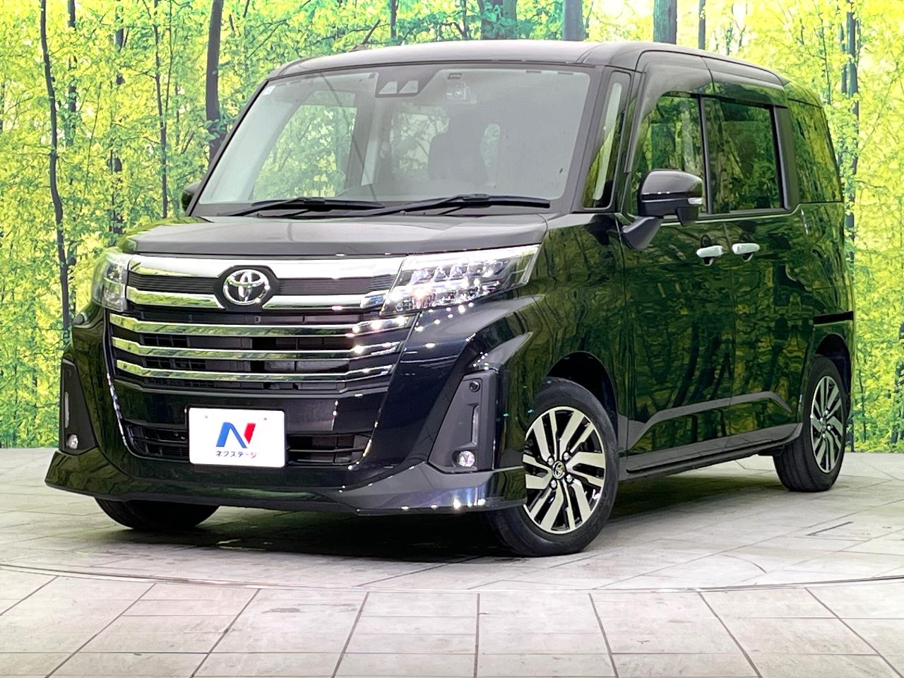 2022 Toyota Roomy Custom Custom G