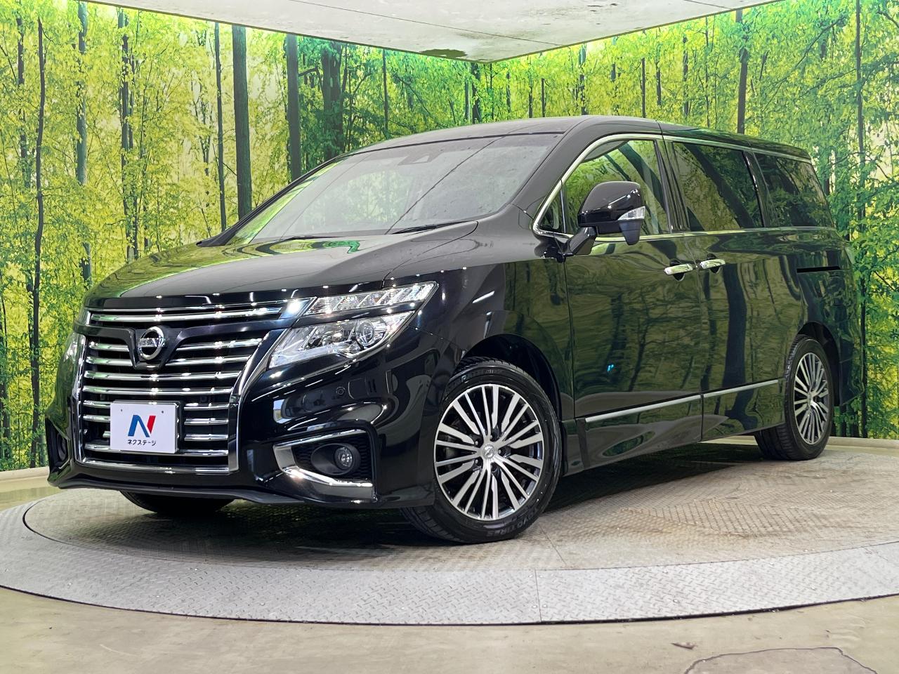 2019 Nissan Elgrand 250 Highway Star S