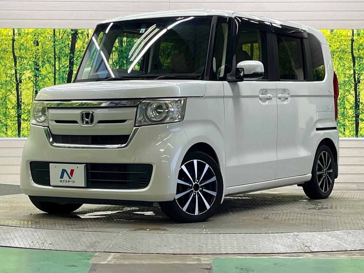 2017 Honda N BOX G・L Honda Sensing