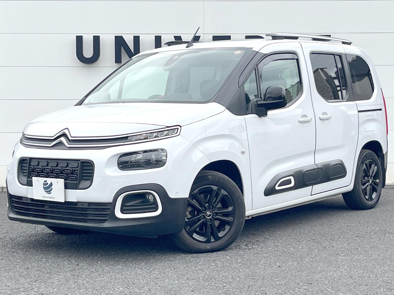 2023 Citroen Berlingo Shine