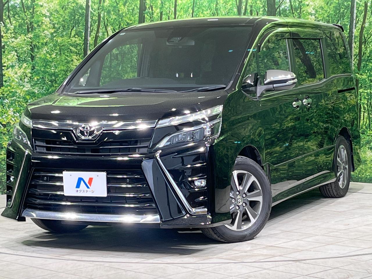 2020 Toyota Voxy ZS Kirameki II