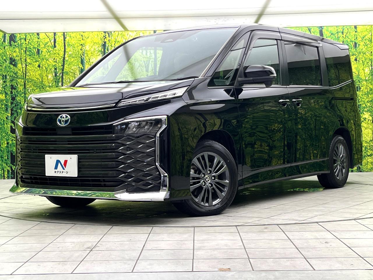 2023 Toyota Voxy Hybrid Hybrid S-G