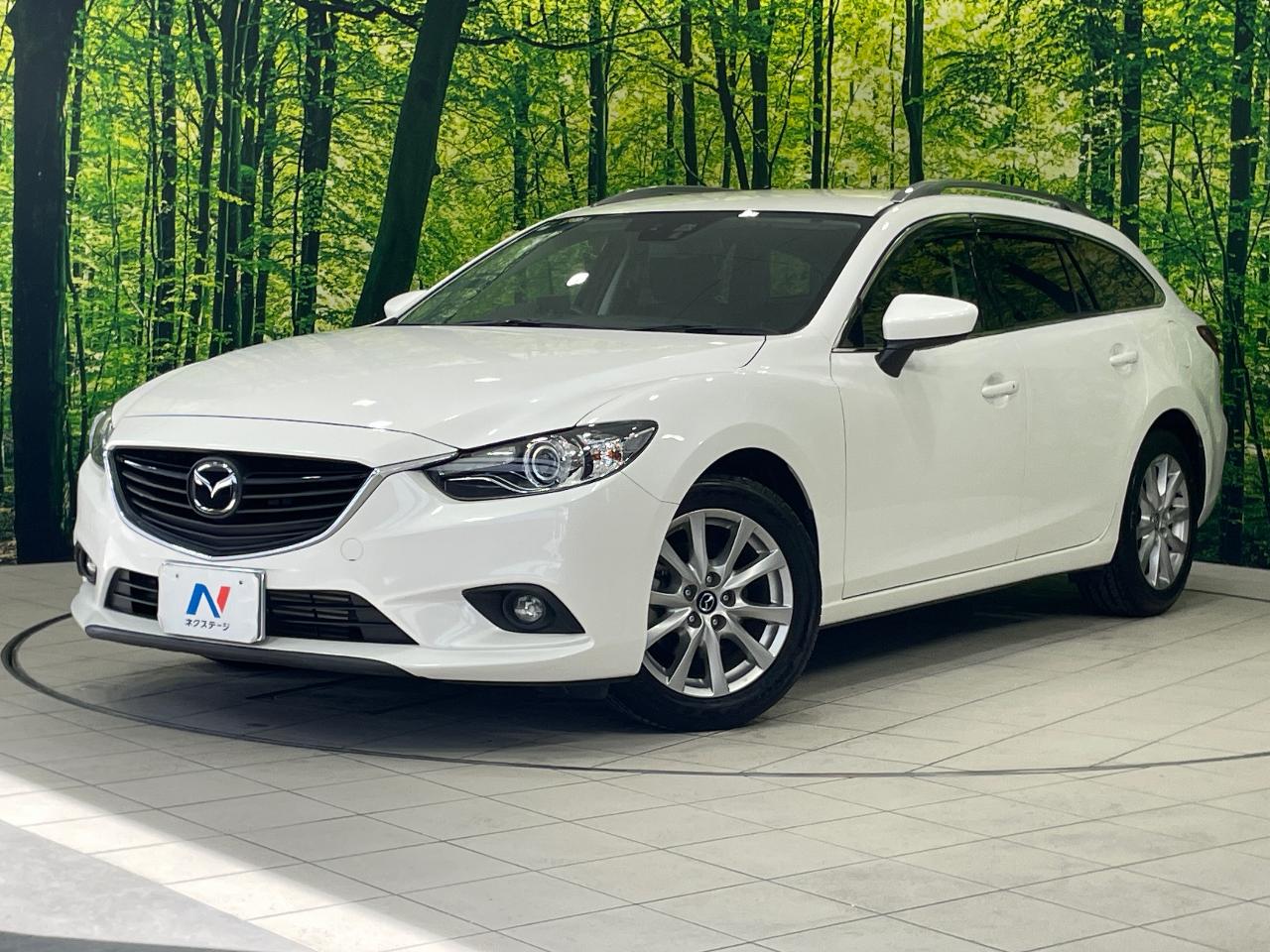 2014 Mazda Atenza Wagon XD