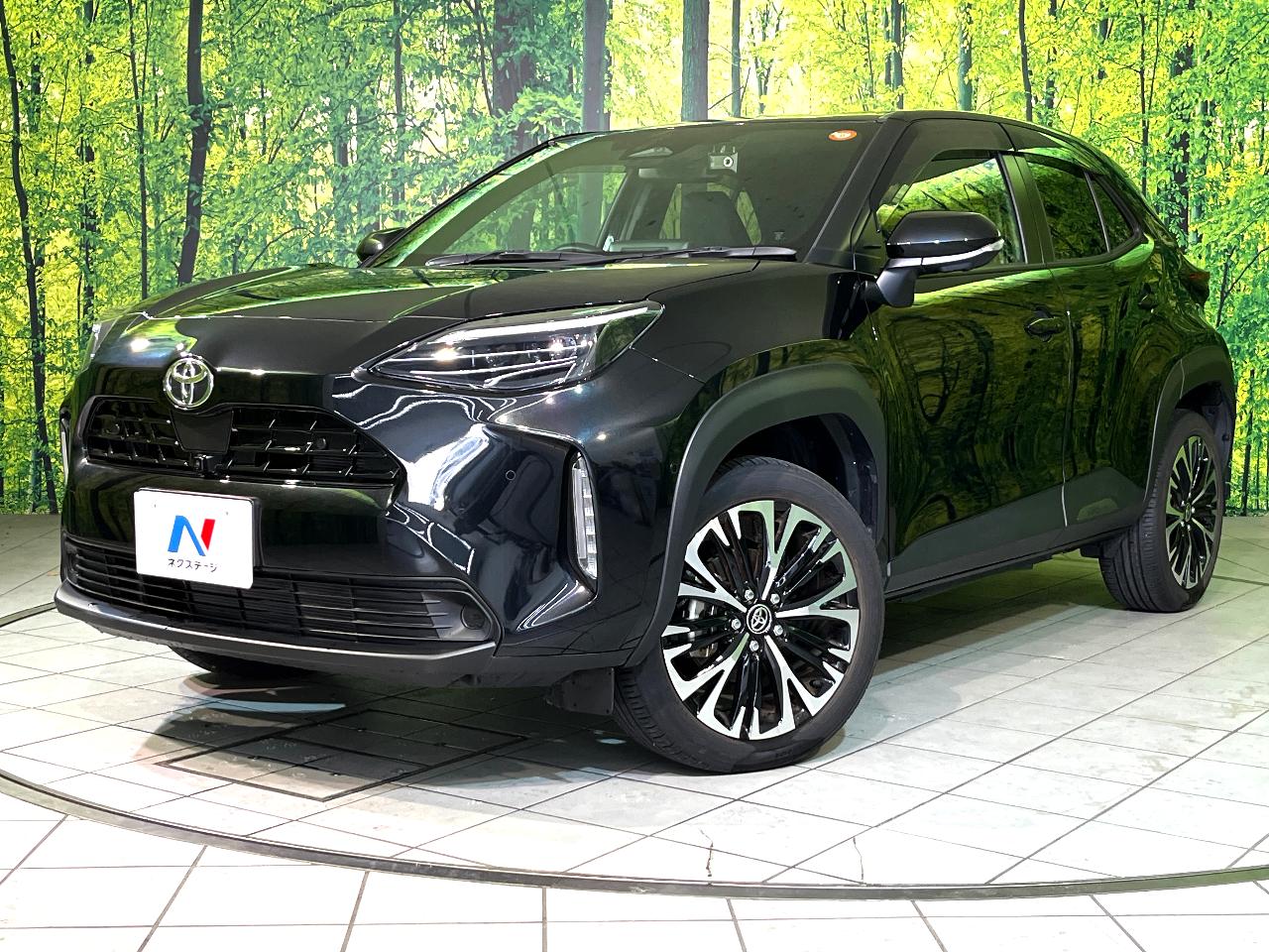 2024 Toyota Yaris Cross Hybrid Hybrid Z