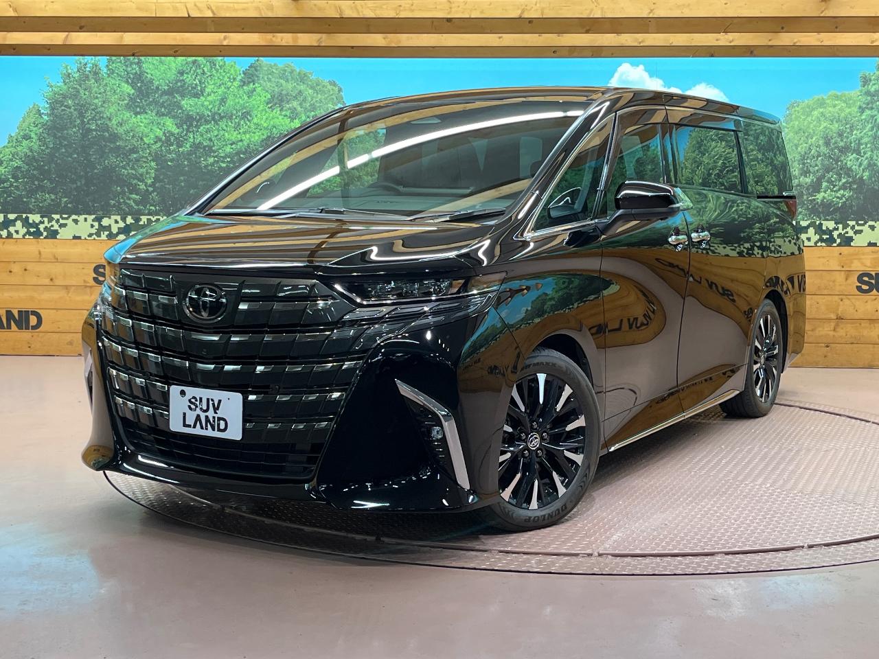 2023 Toyota Alphard Hybrid Hybrid Executive Lounge