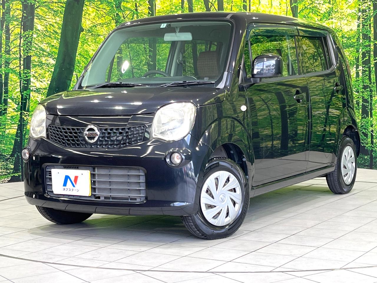2014 Nissan Moco S