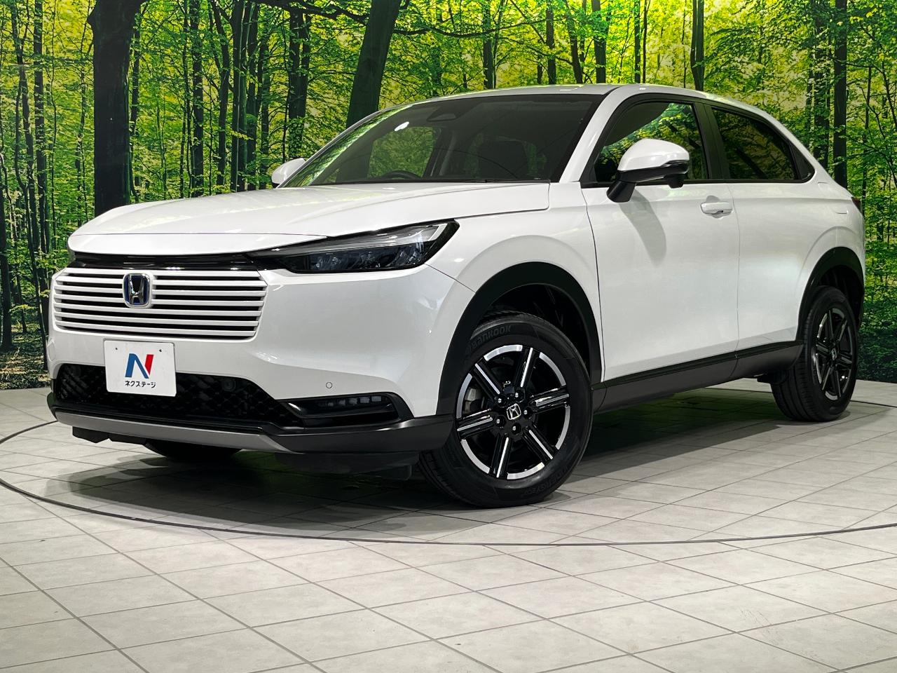 2024 Honda Vezel Hybrid e:HEV X