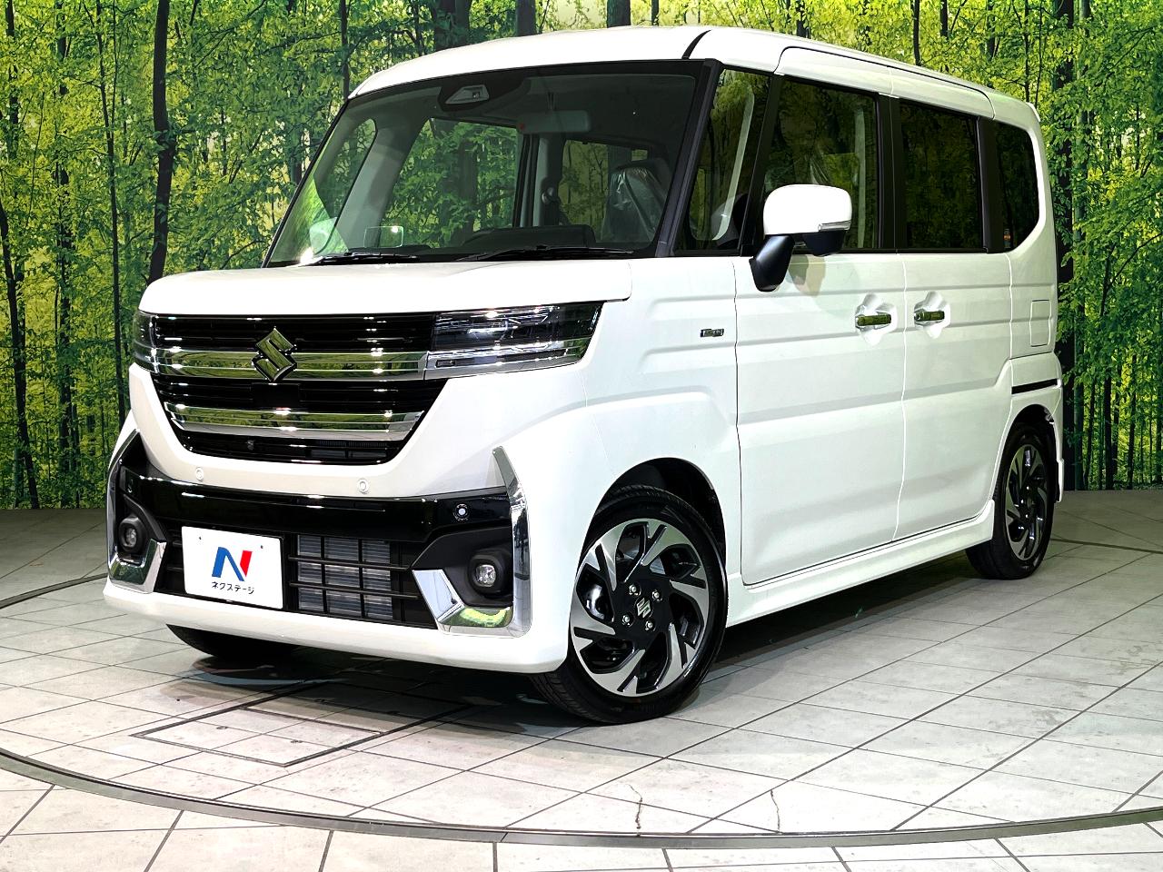 2026 Suzuki Spacia Custom Hybrid XS