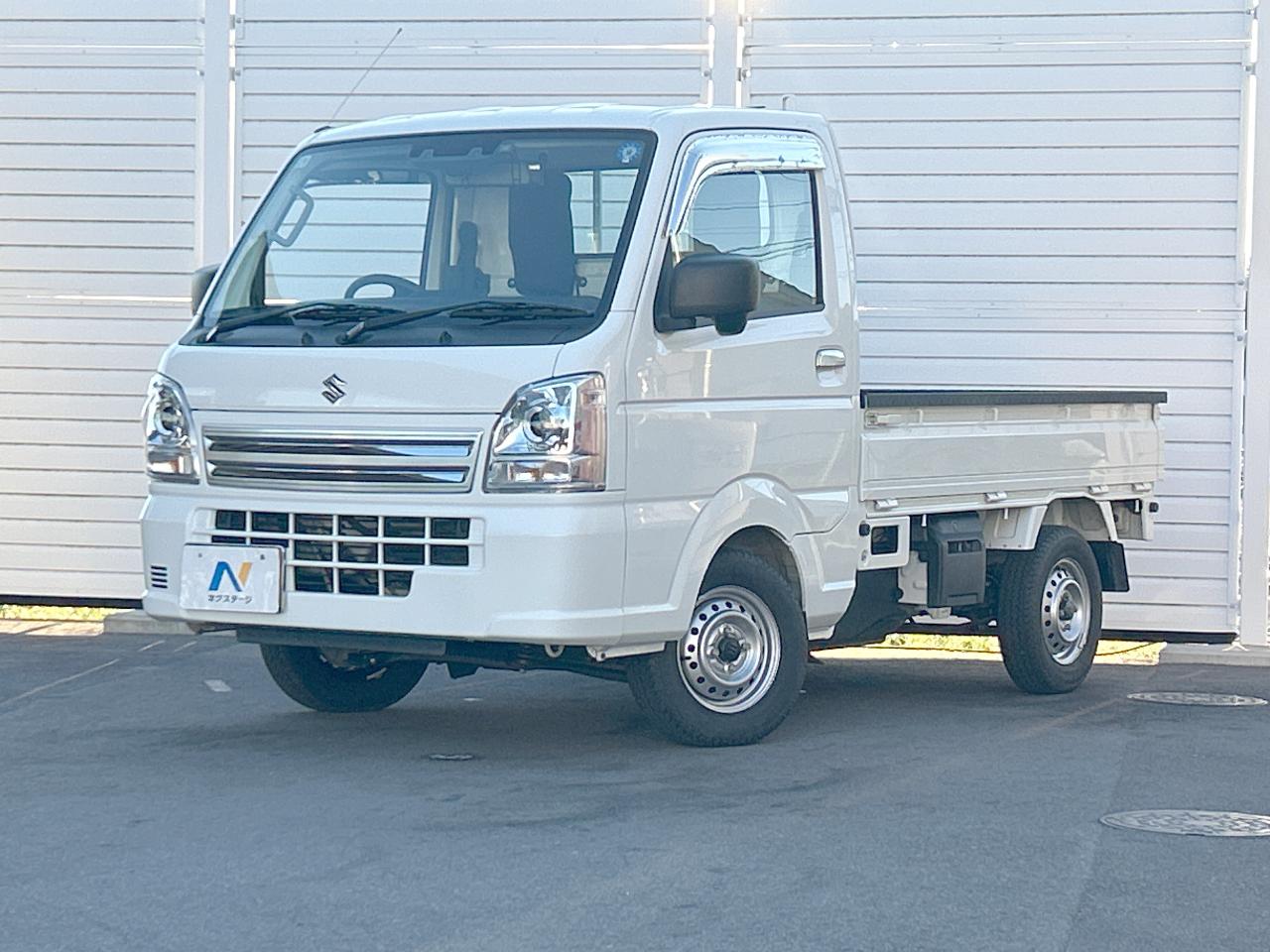 2024 Suzuki Carry Truck KC Air Conditioner Power Steering Agricultural Specification