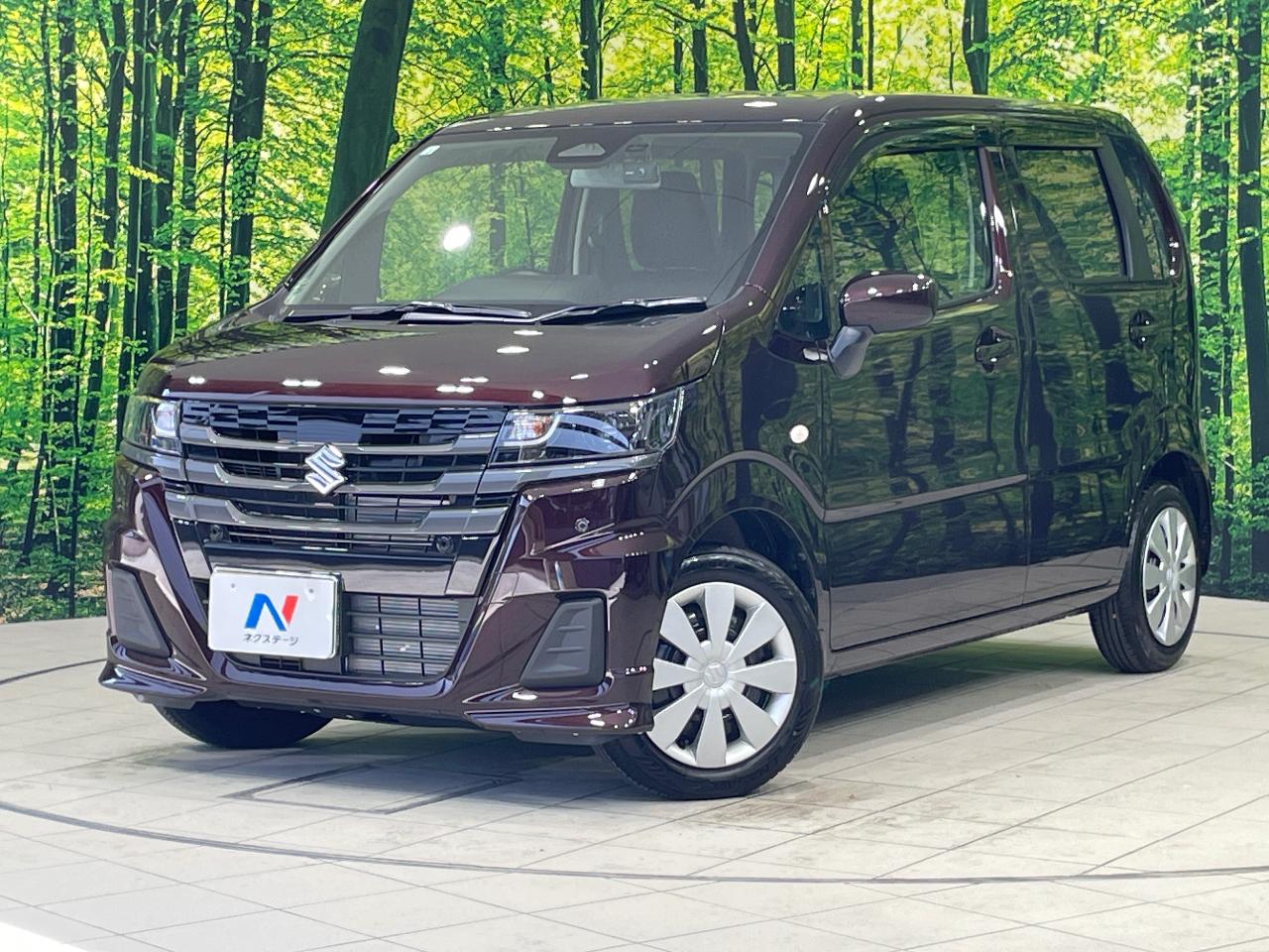 2026 Suzuki WagonR ZL