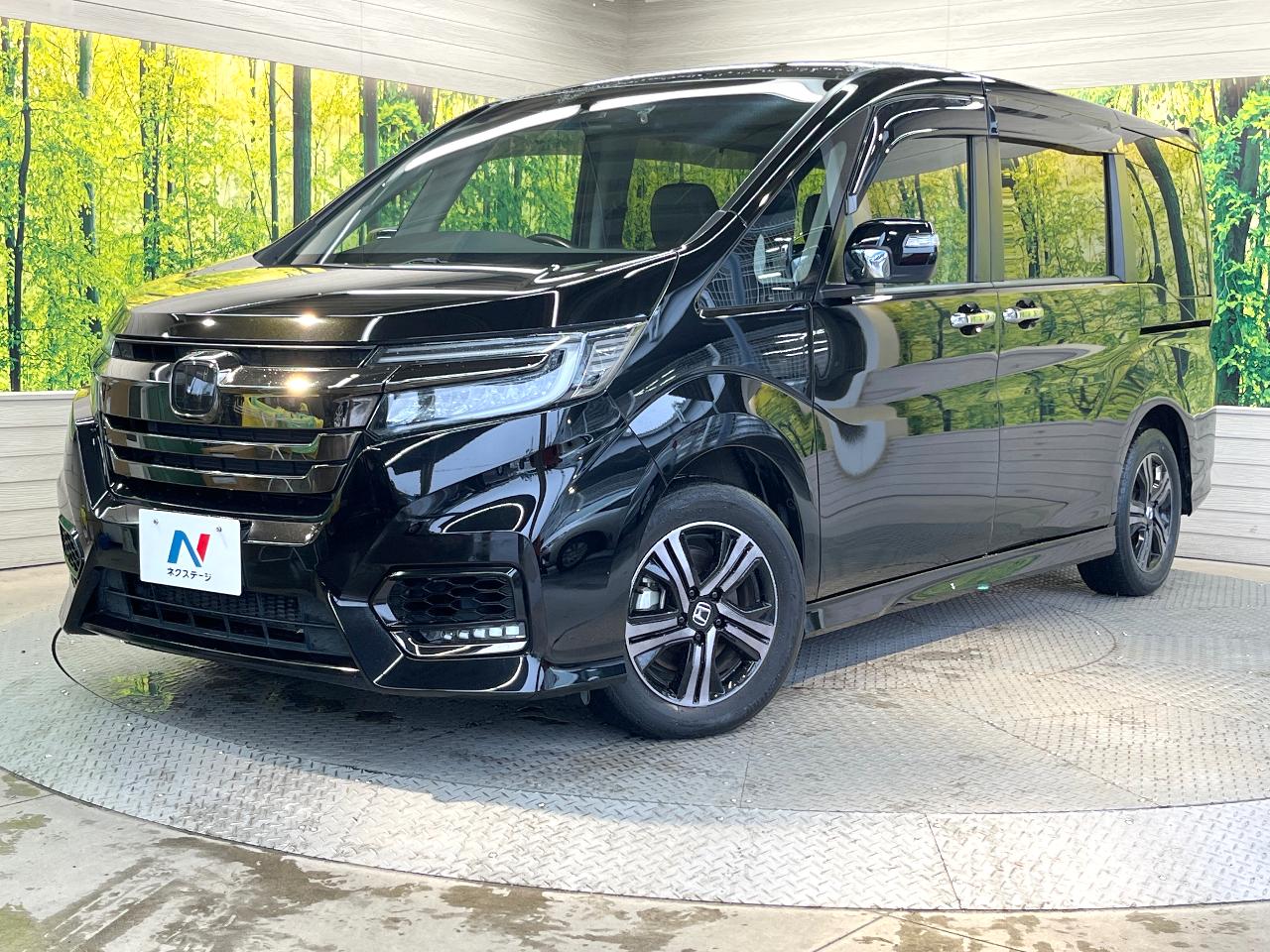 2021 Honda Step Wagon Spada HV e:HEV Spada G EX Honda Sensing