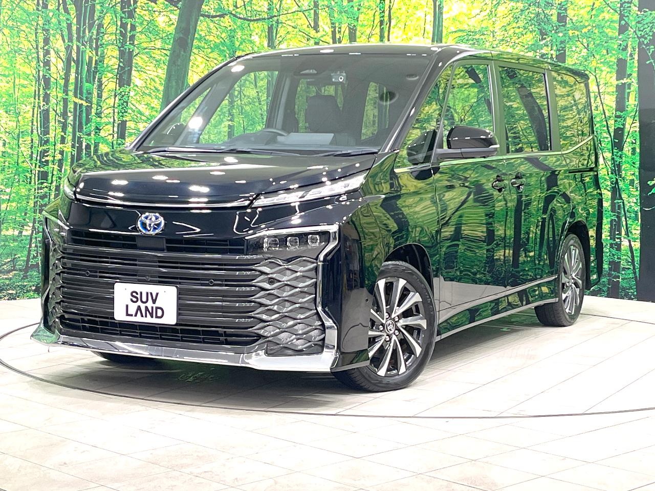 2023 Toyota Voxy Hybrid Hybrid S-Z