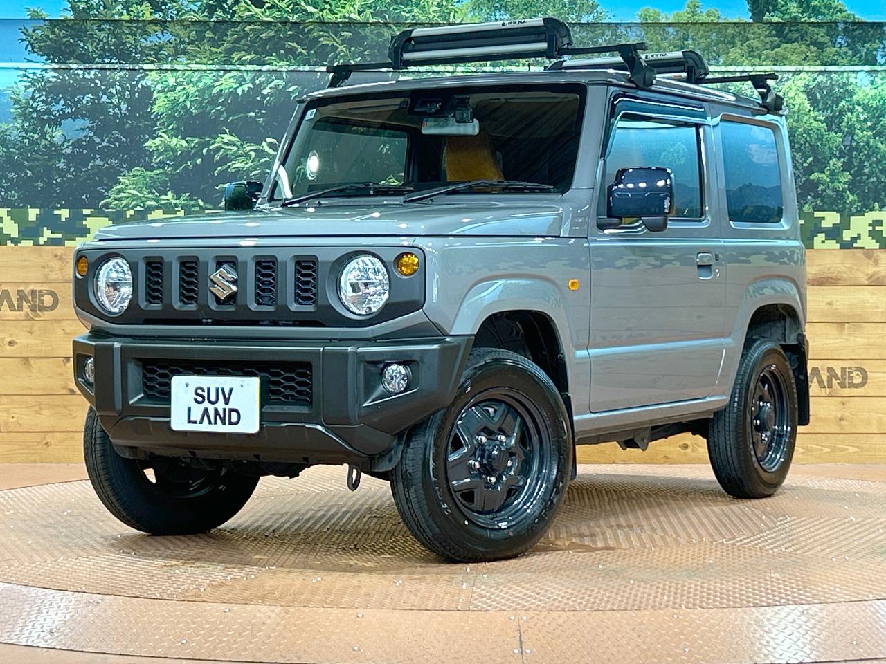 2025 Suzuki Jimny XL