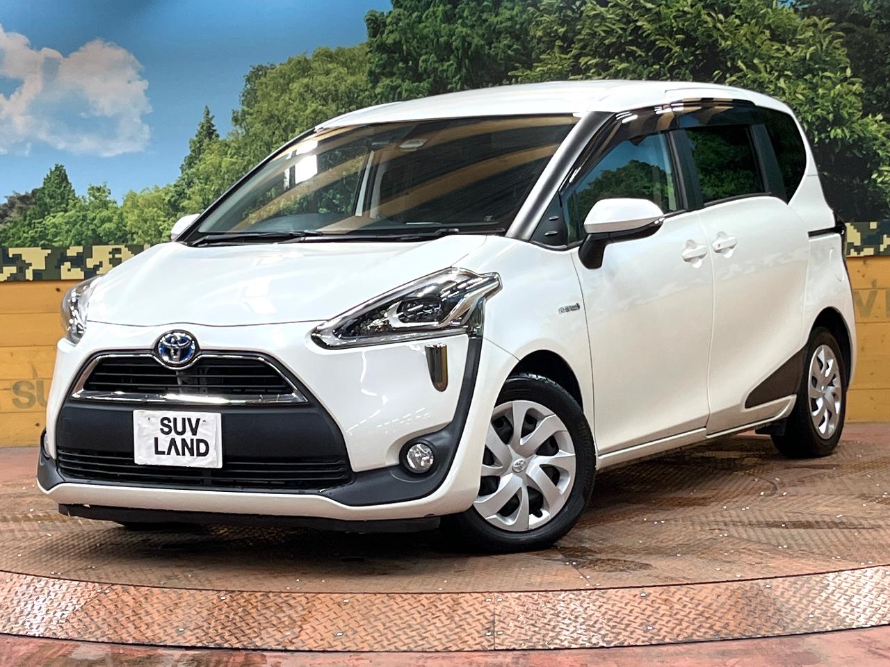 2015 Toyota Sienta Hybrid Hybrid G