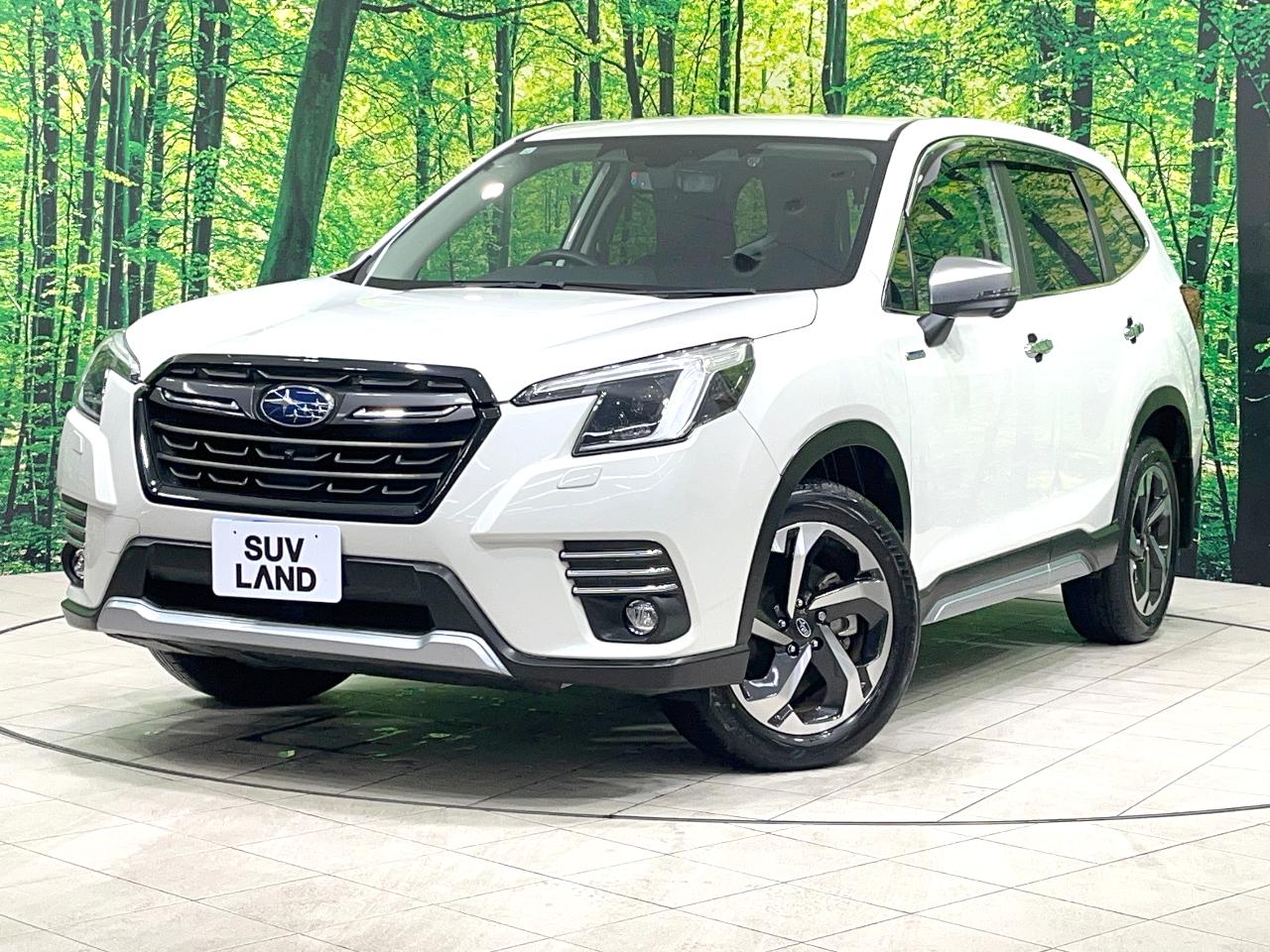 2021 Subaru Forester Hybrid Advance