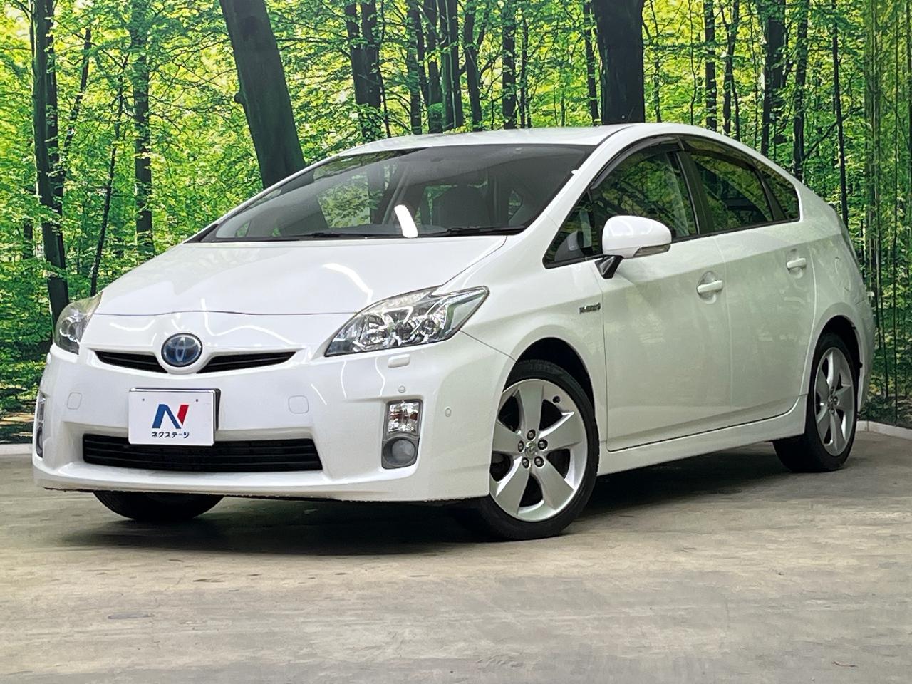 2010 Toyota Prius G Touring Selection Leather Package