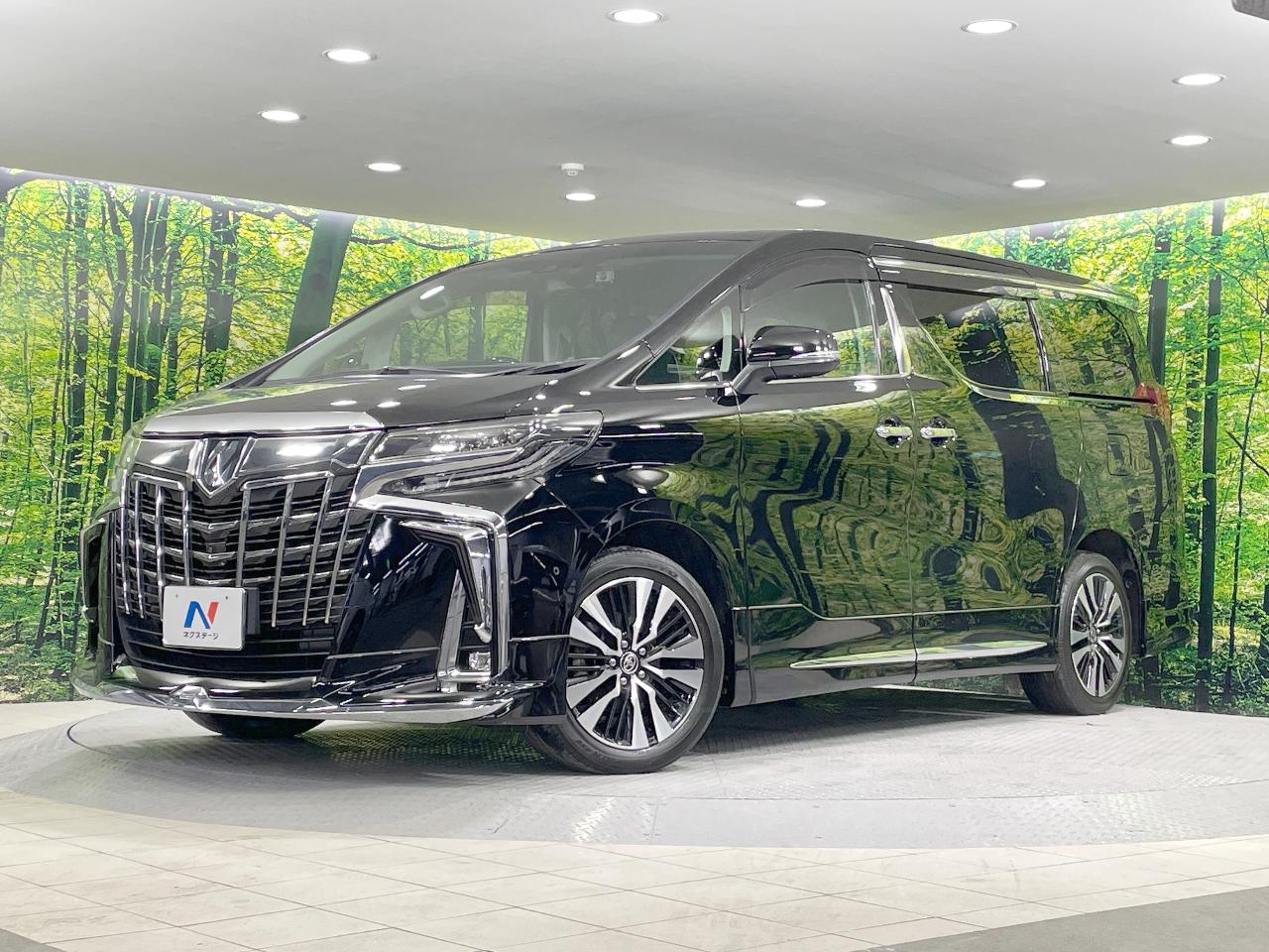 2021 Toyota Alphard 2.5S C Package