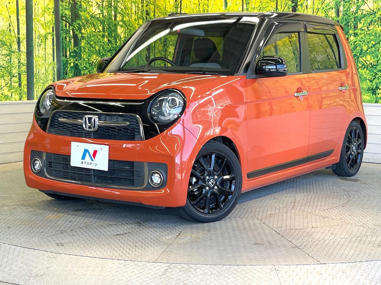 2018 Honda N-ONE RS RS