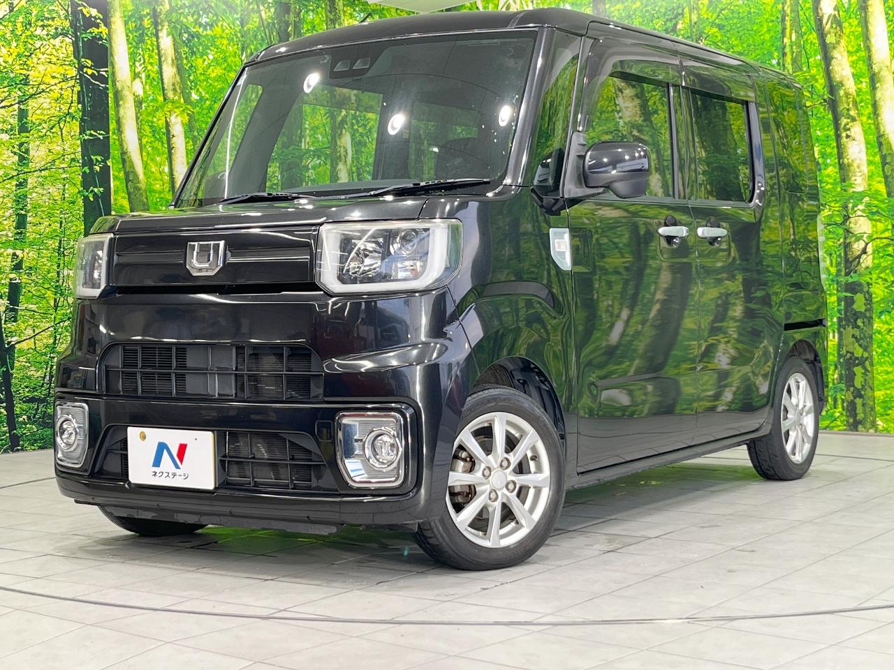 2018 Daihatsu Wake L SAIII