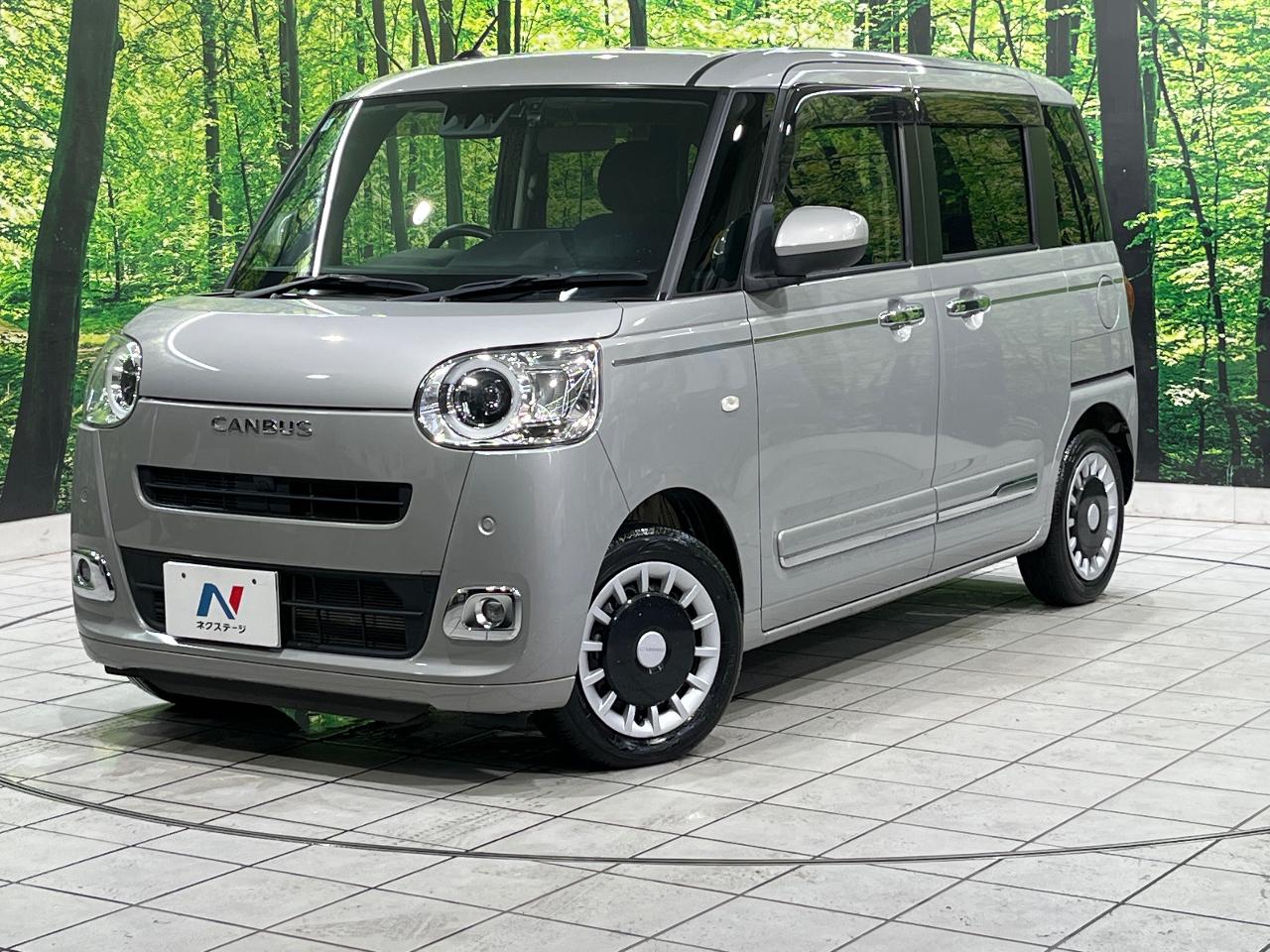 2022 Daihatsu Move Canbus Theory G