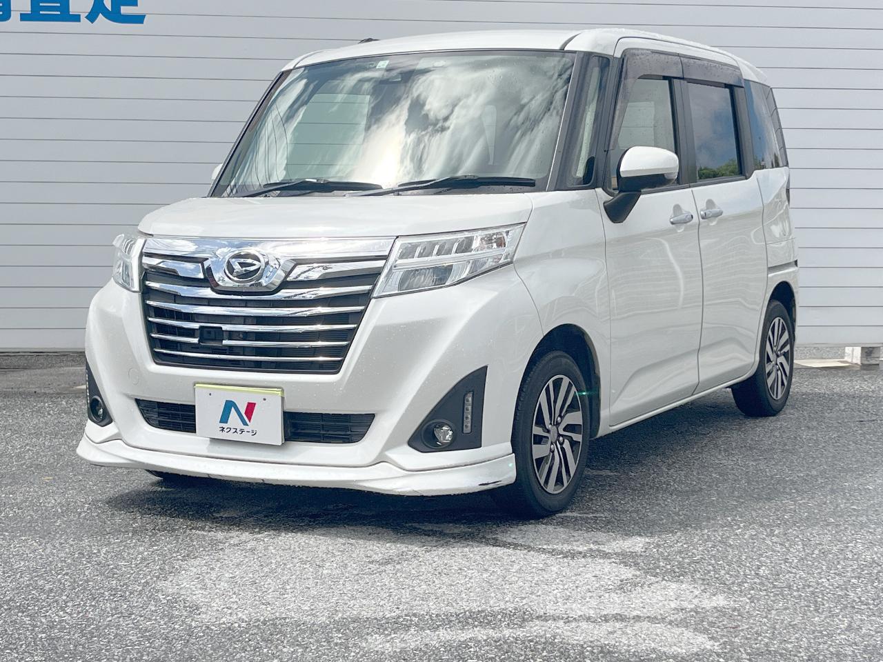 2017 Daihatsu Thor Custom Custom G SAII