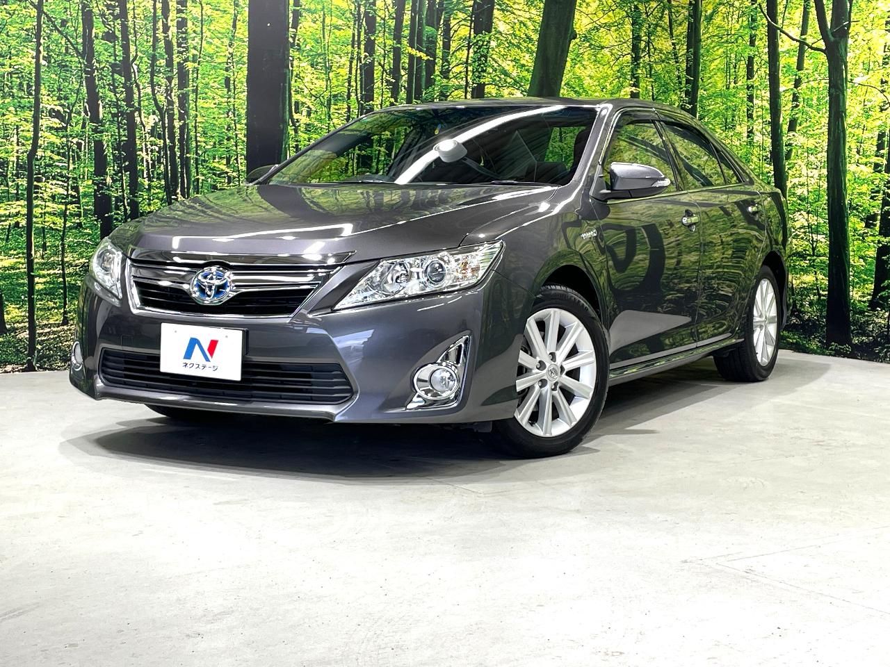 2013 Toyota Camry Sedan Hybrid G Package