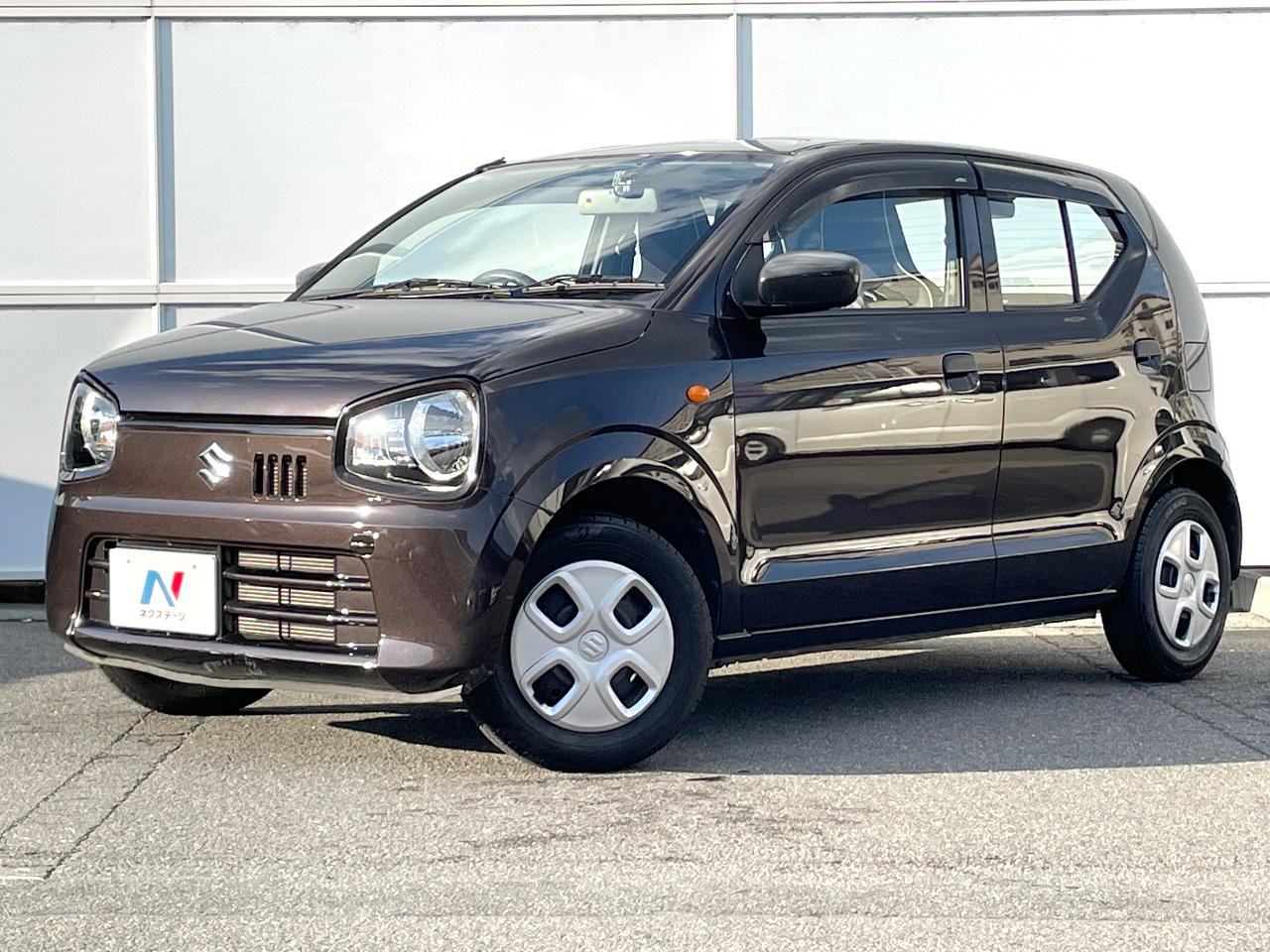 2020 Suzuki Alto 5D F