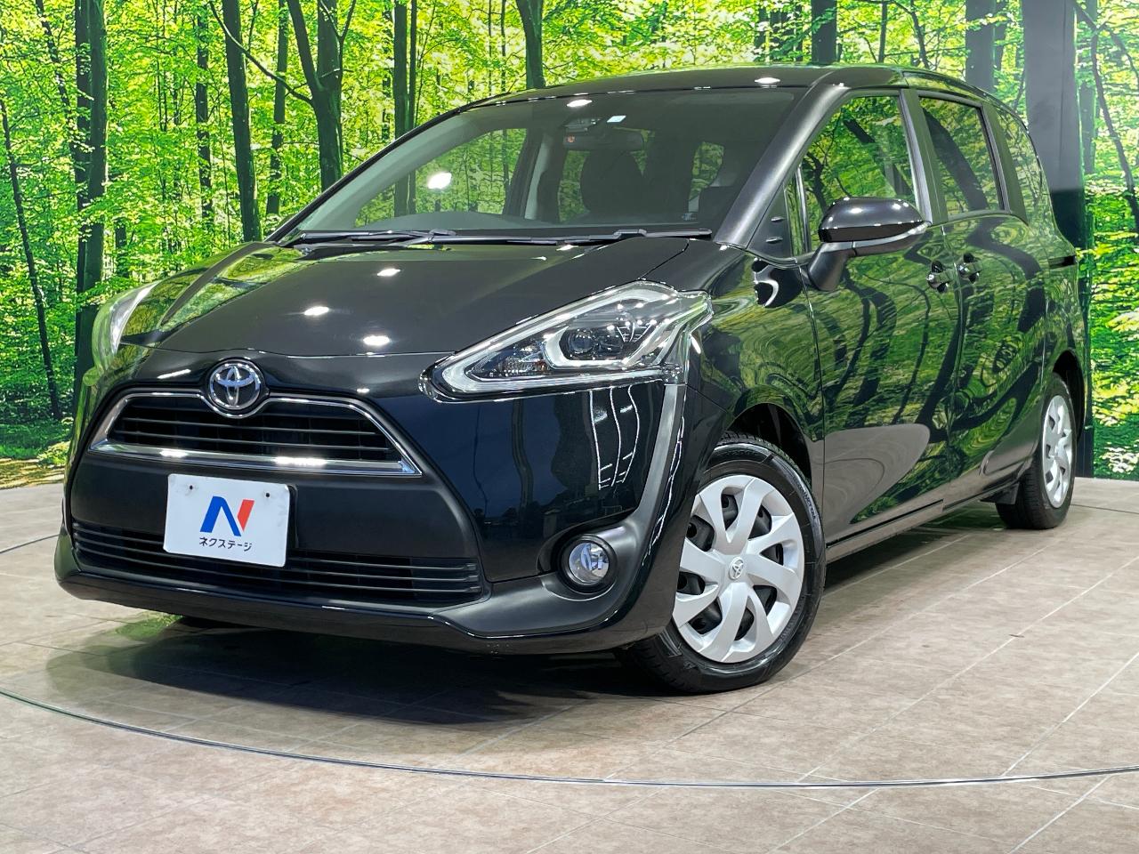 2018 Toyota Sienta G Quero