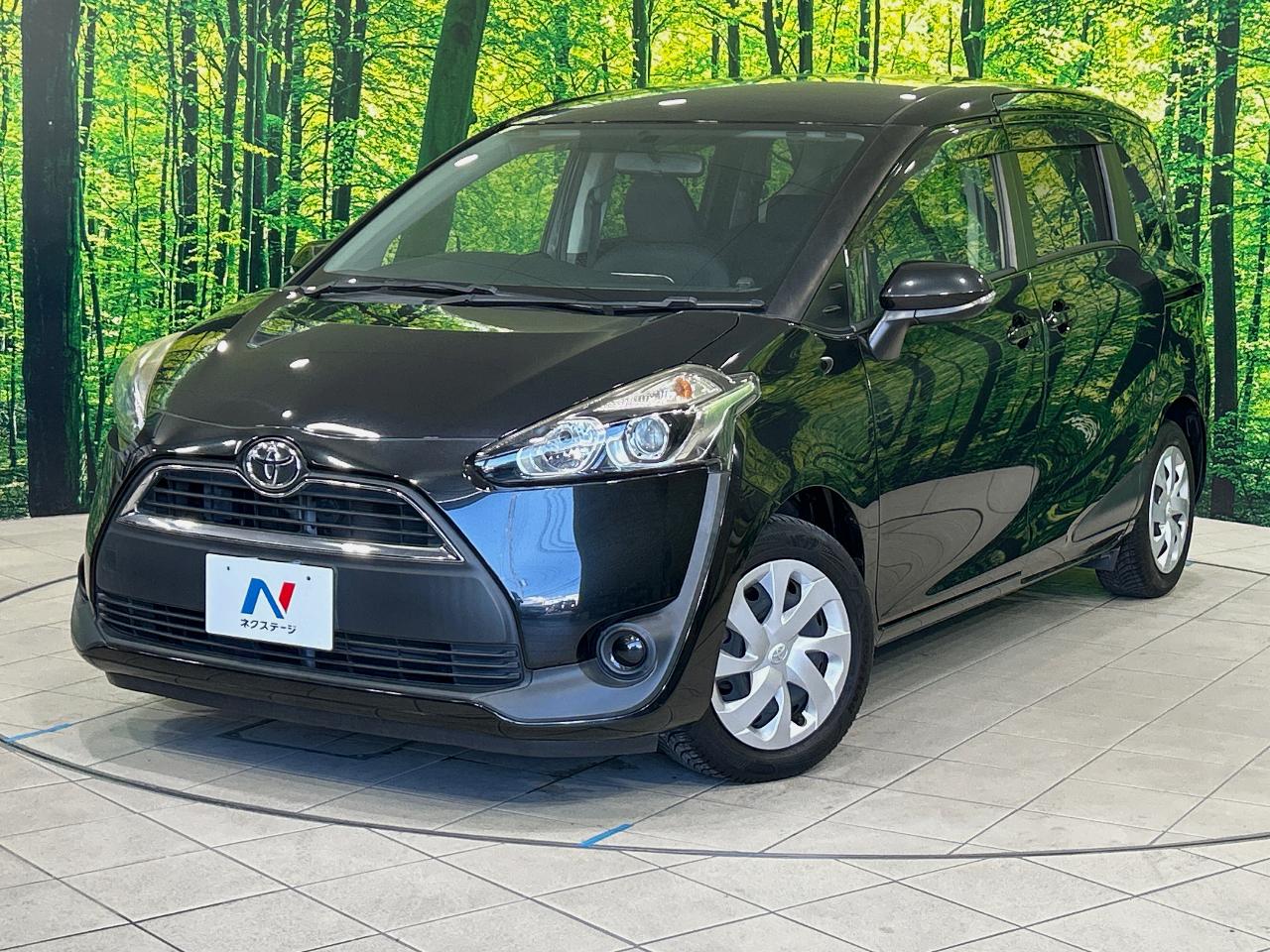 2018 Toyota Sienta G