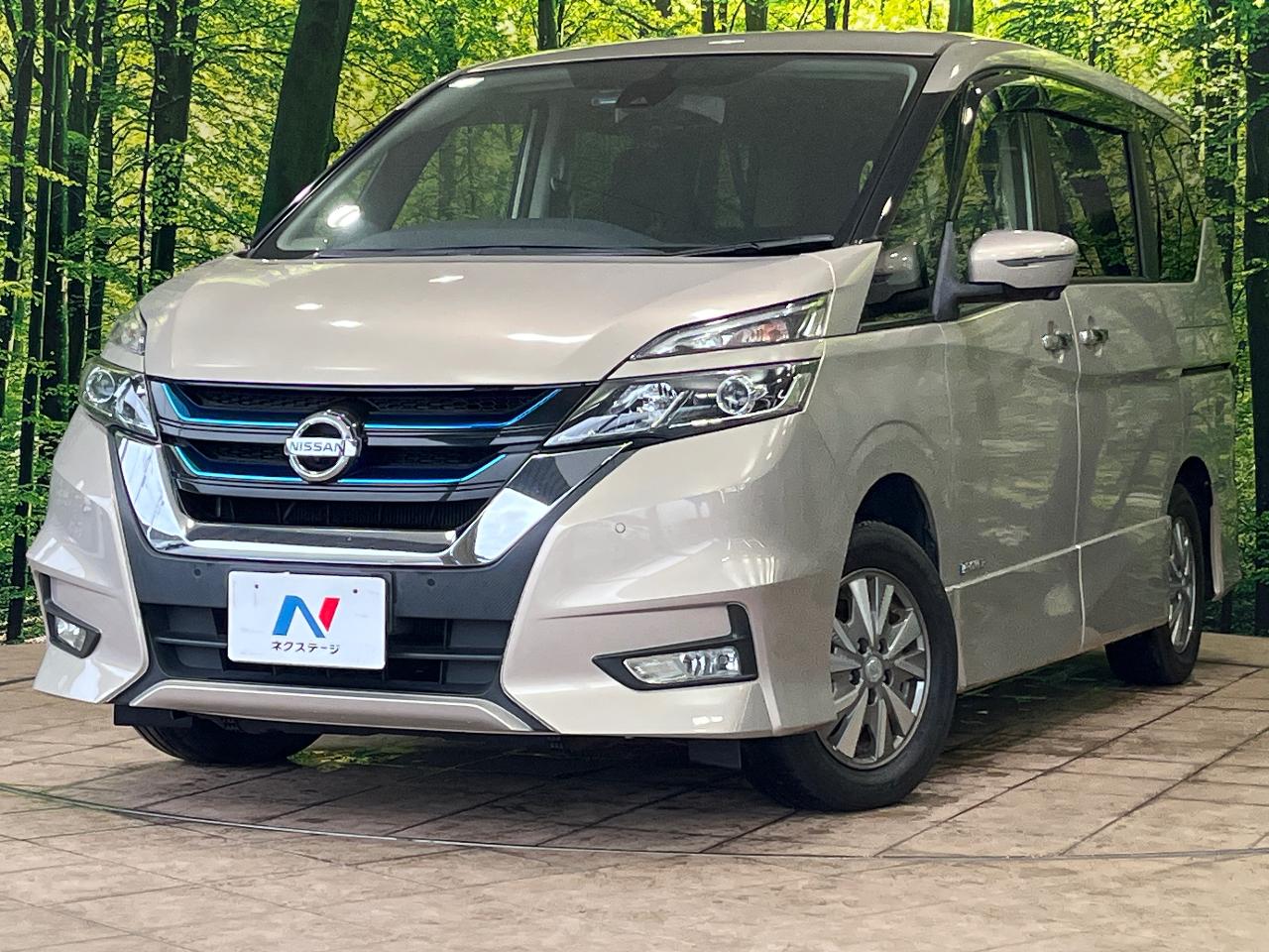 2018 Nissan Serena e-POWER e-POWER Highway Star V