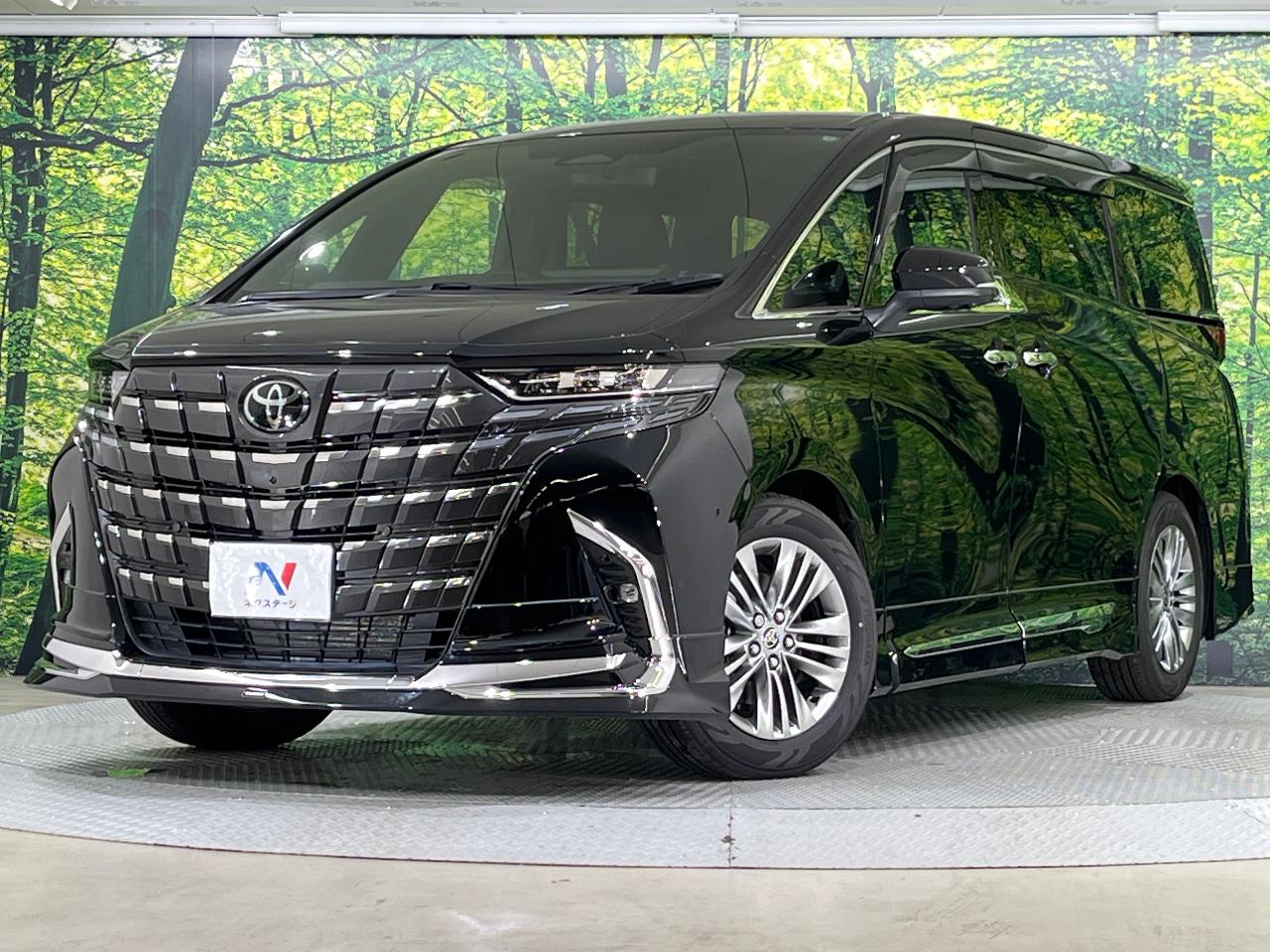 2024 Toyota Alphard Hybrid Hybrid Z