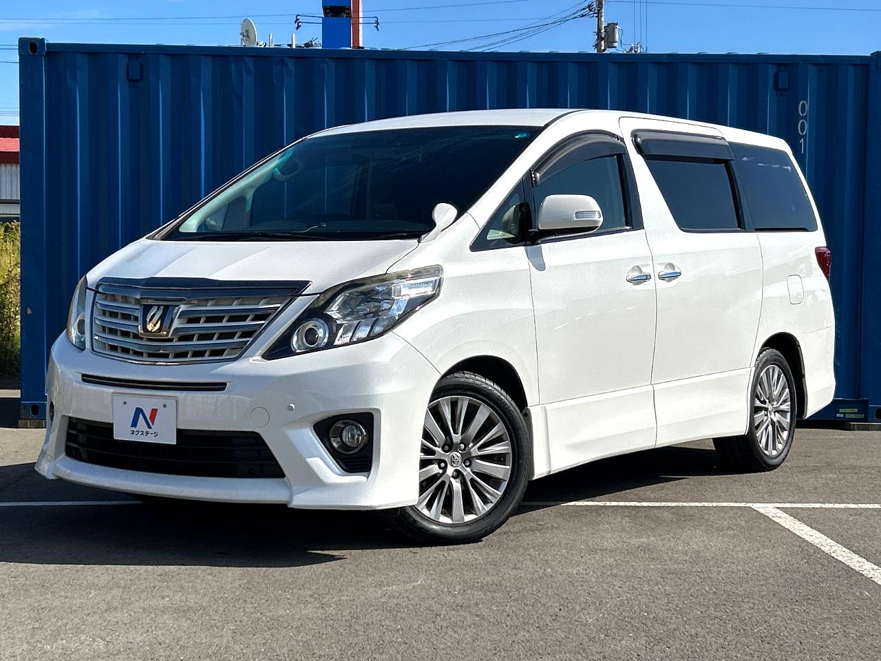 2014 Toyota Alphard 240S Type Gold II