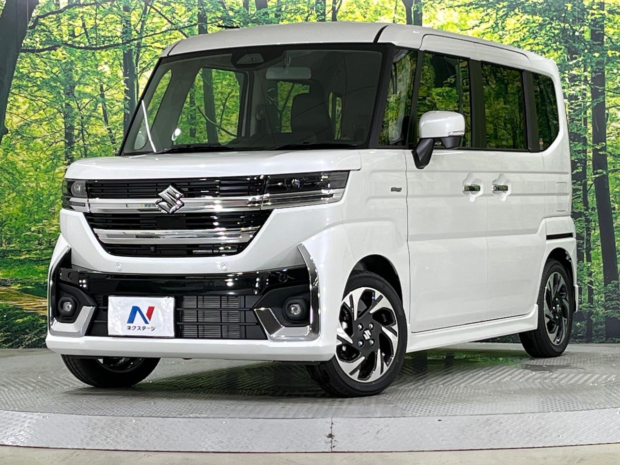 2026 Suzuki Spacia Custom Hybrid XS