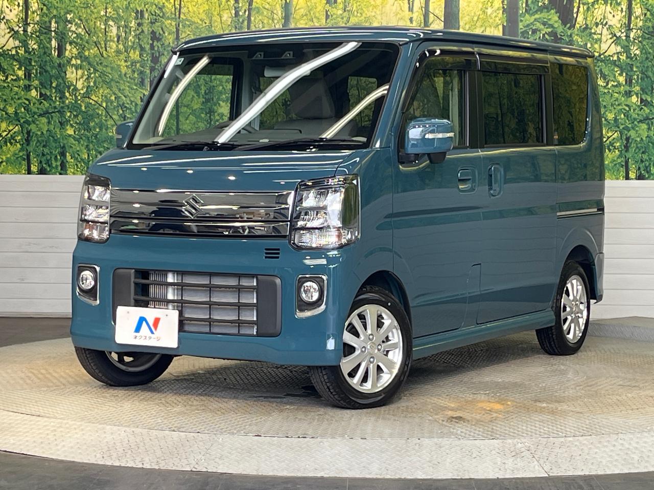 2025 Suzuki Every Wagon PZ Turbo Standard Roof