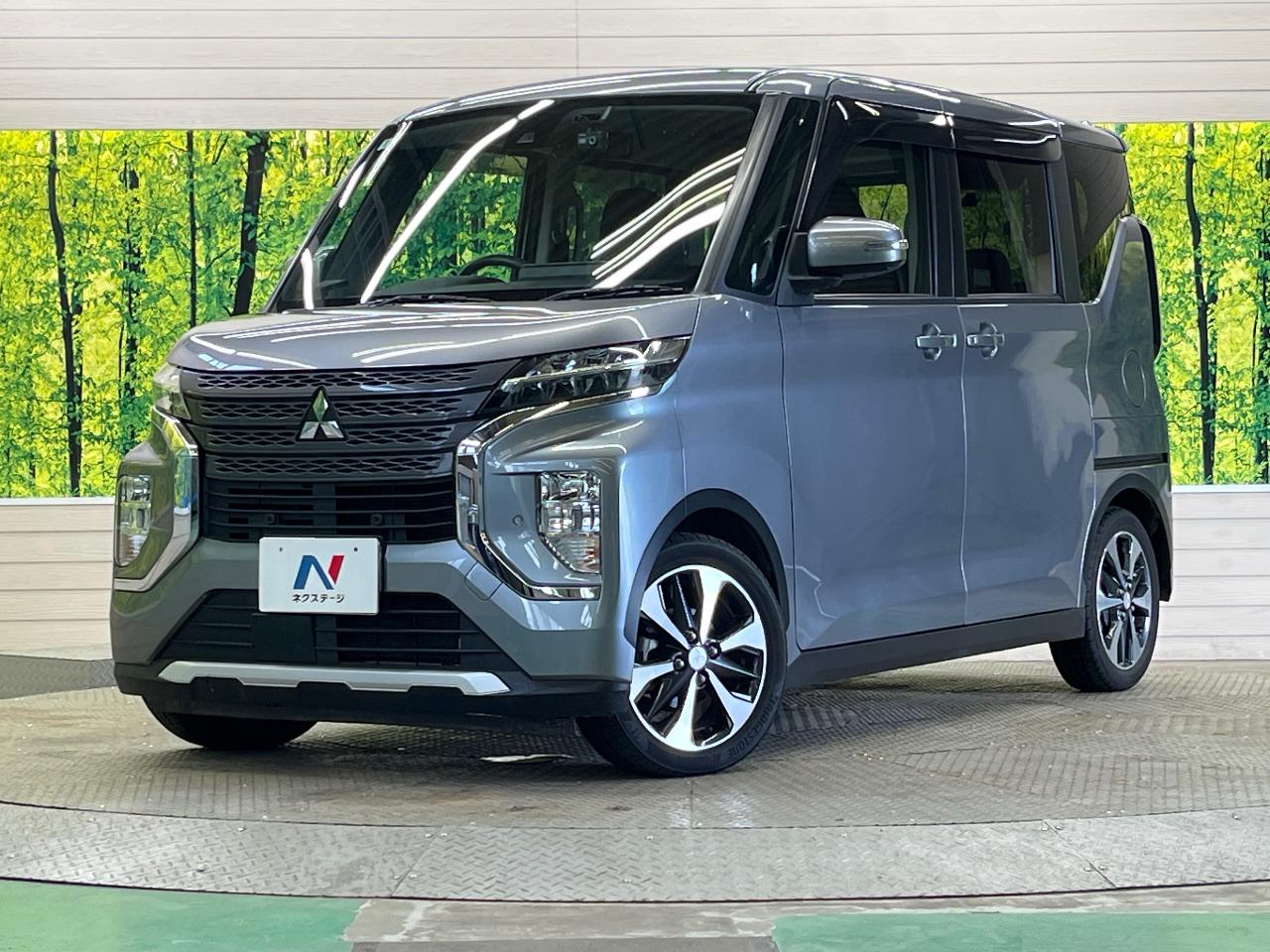 2020 Mitsubishi ek X Space G