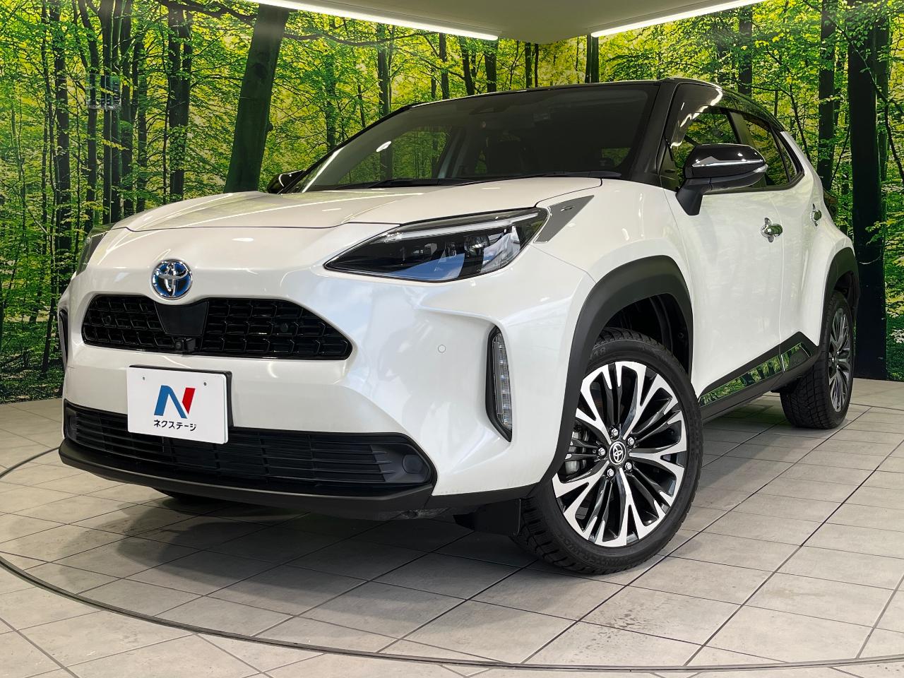 2021 Toyota Yaris Cross Hybrid Hybrid Z