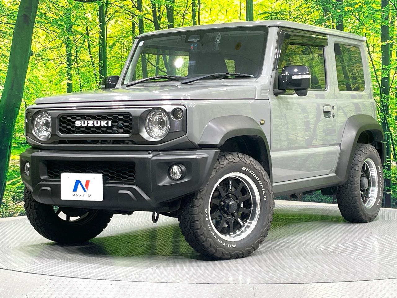 2020 Suzuki Jimny Sierra JC