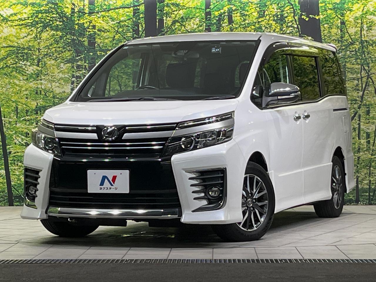 2016 Toyota Voxy ZS Kirameki II