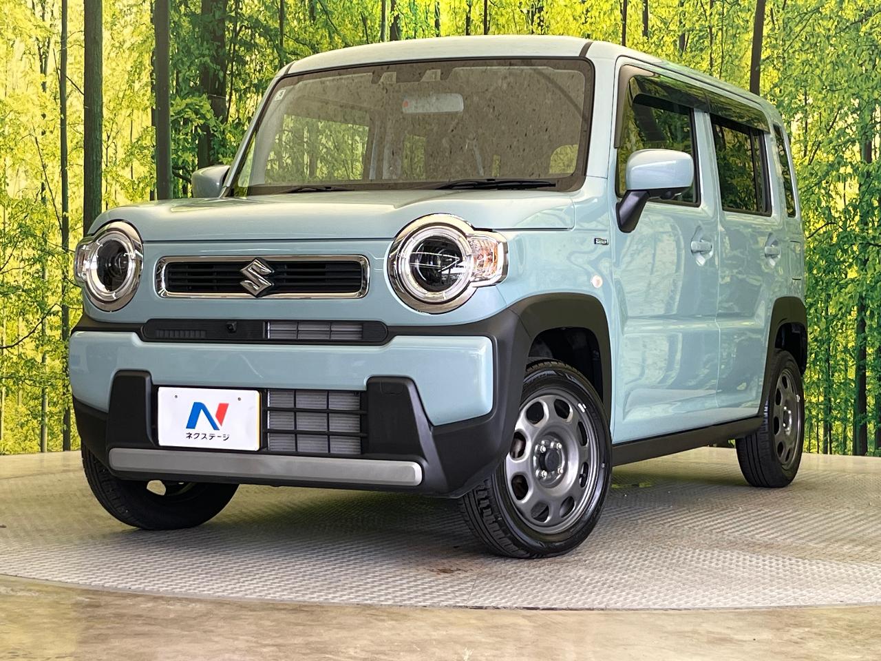 2025 Suzuki Hustler Hybrid G