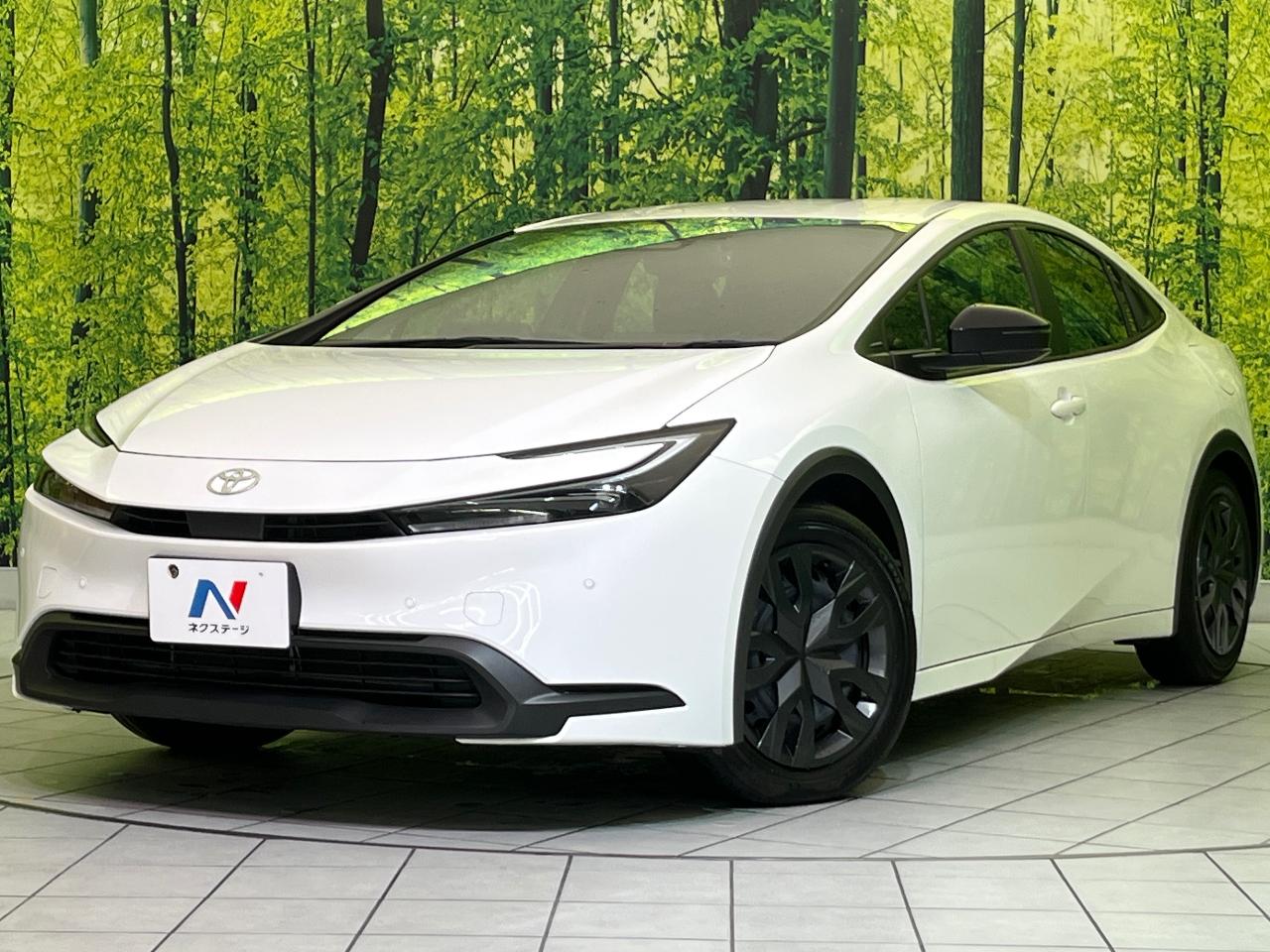 2023 Toyota Prius X