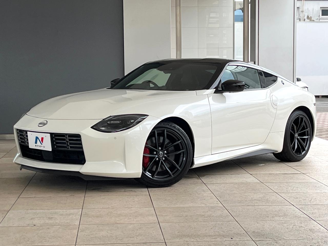 2025 Nissan FairladyZ Coupe Version ST