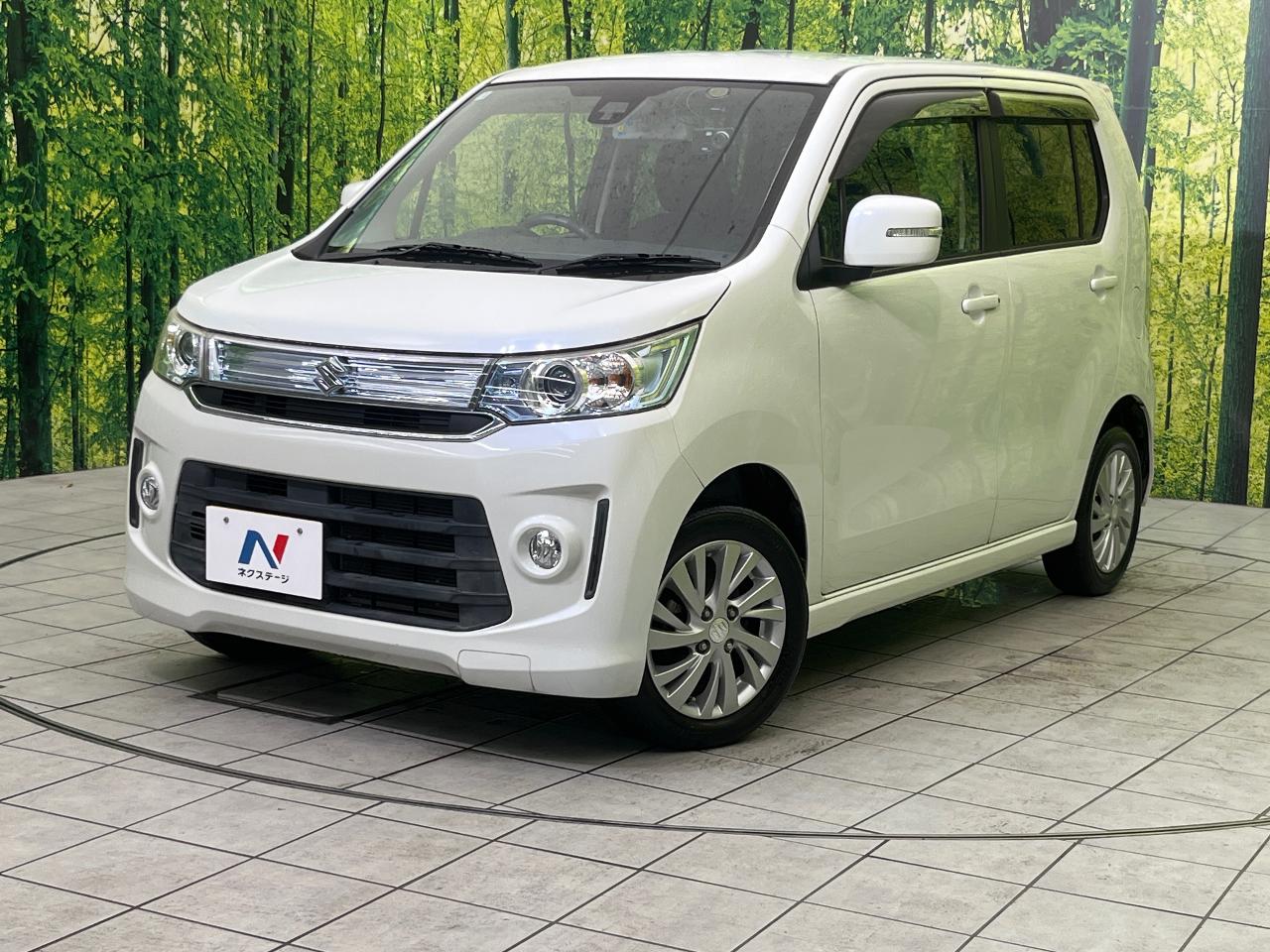 2015 Suzuki WagonR Stingray X