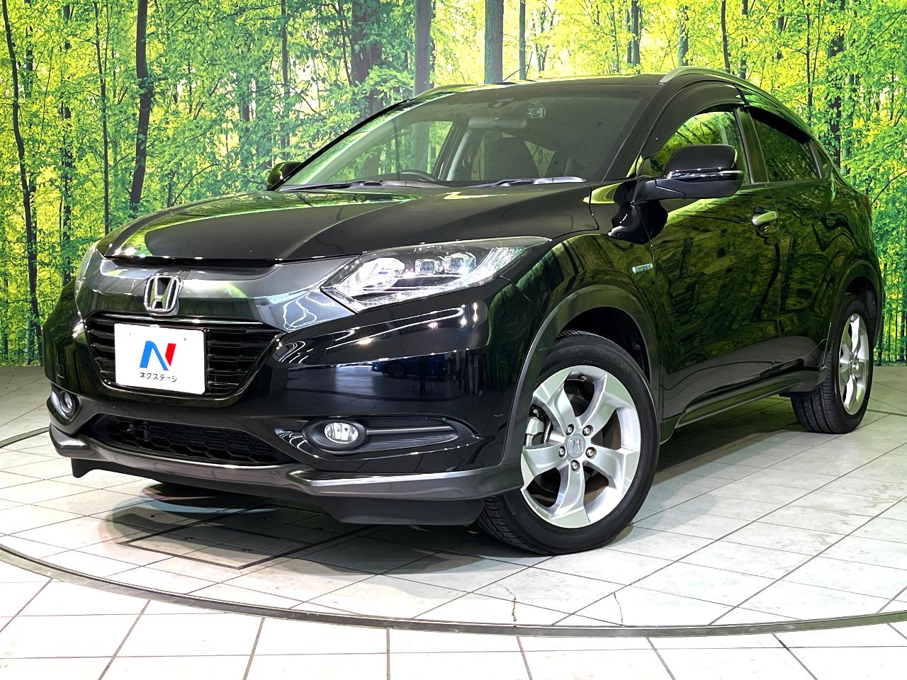 2014 Honda Vezel Hybrid Hybrid X