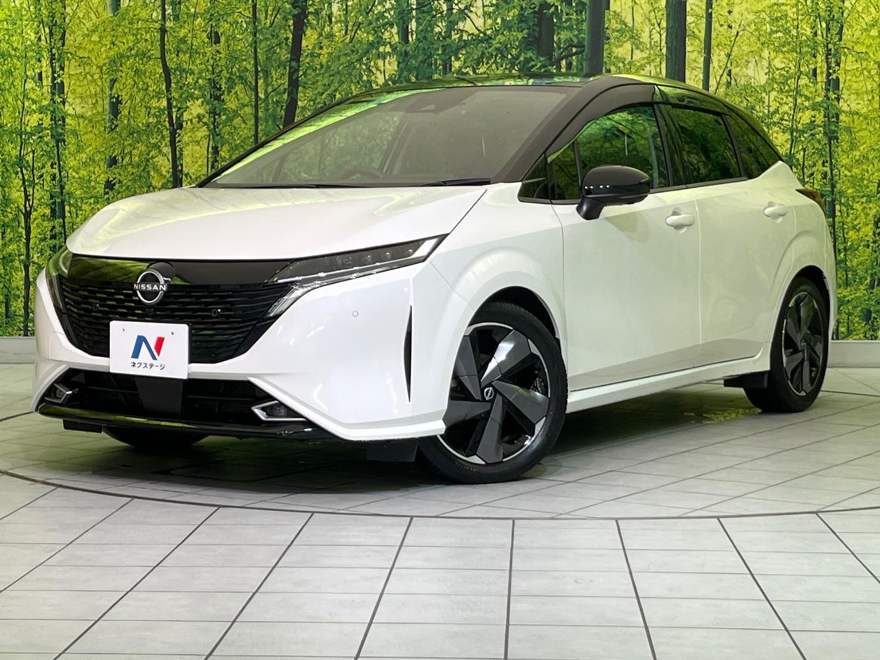 2022 Nissan Note Aura G Leather Edition