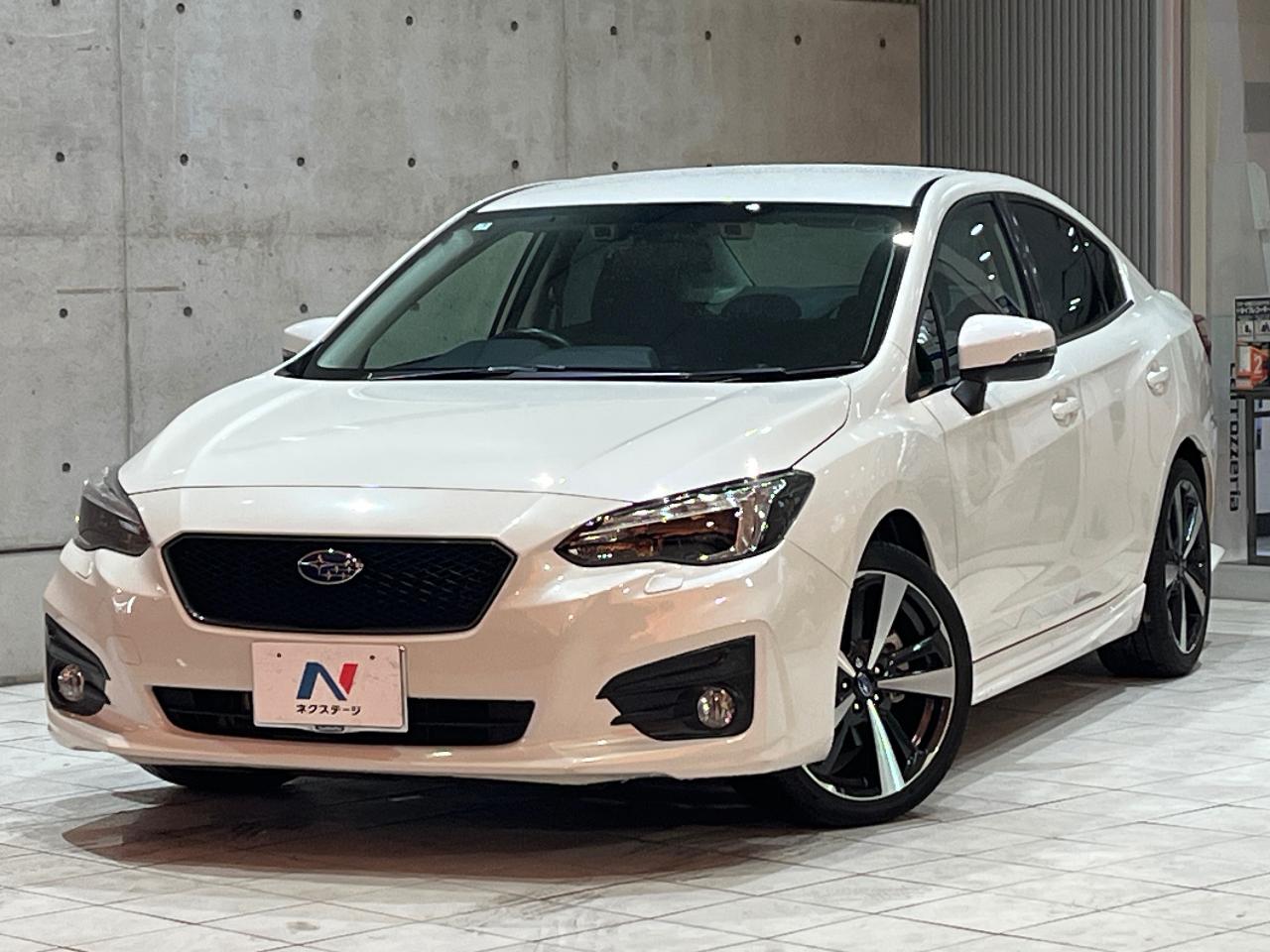 2017 Subaru Impreza G4 2.0i-S EyeSight