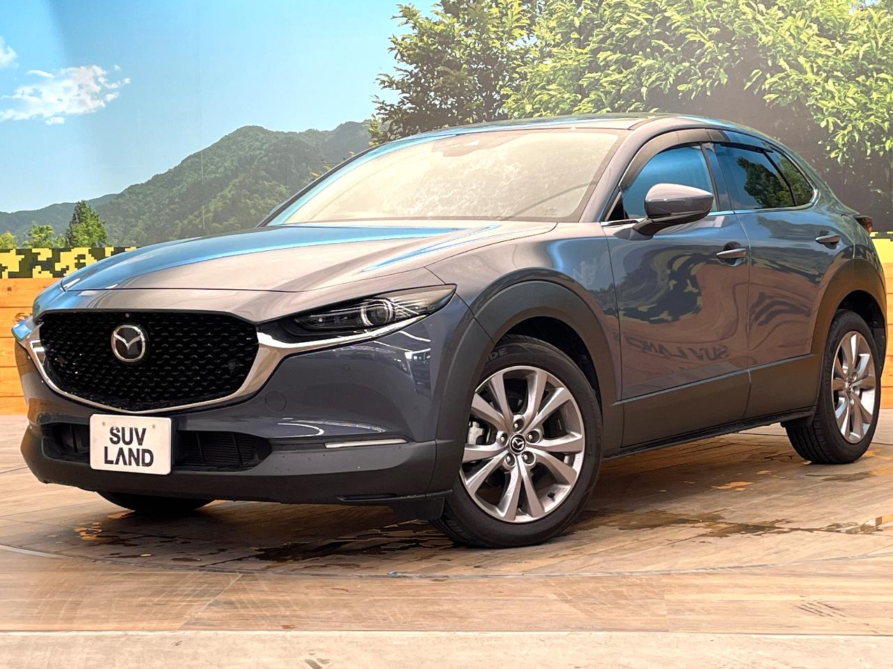 2020 Mazda CX-30 20S Proactive Touring Selection